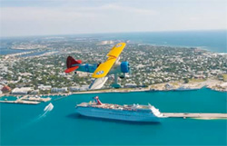 Key West Biplane Tours