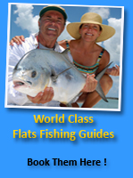 flats fishing guides of Florida keys and Key West